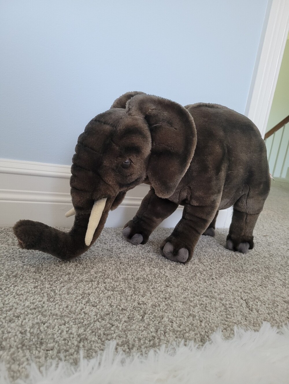 Elephant Stuffed Animal | FAO Schwarz
